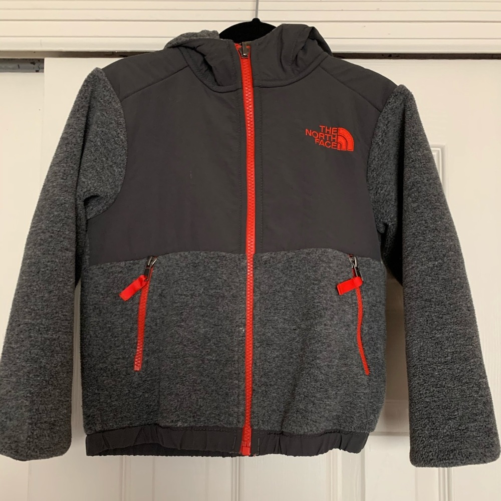 Youth North Face Denali Jacket/Fleece